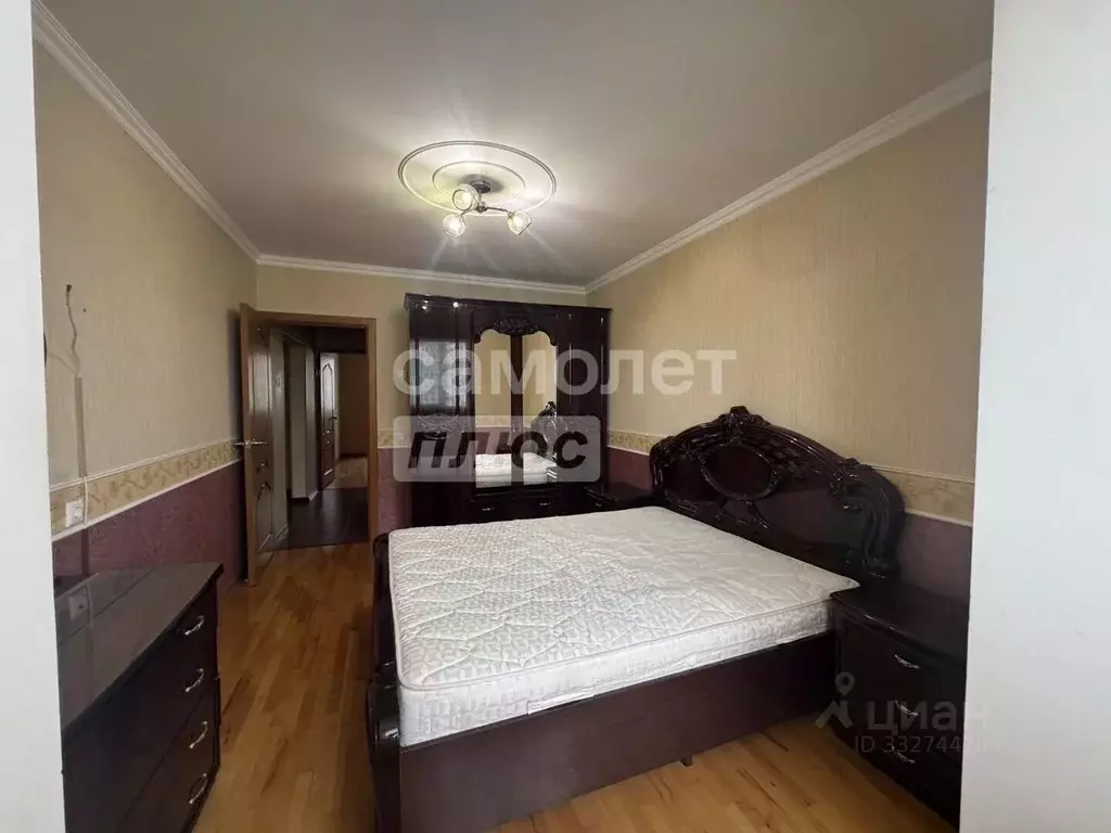3-к кв. Кабардино-Балкария, Нальчик Осетинская ул., 146 (85.0 м) - Фото 1