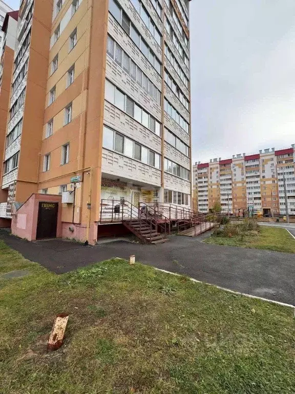 Торговая площадь в Удмуртия, Ижевск ул. Е.М. Кунгурцева, 29 (30 м) - Фото 0
