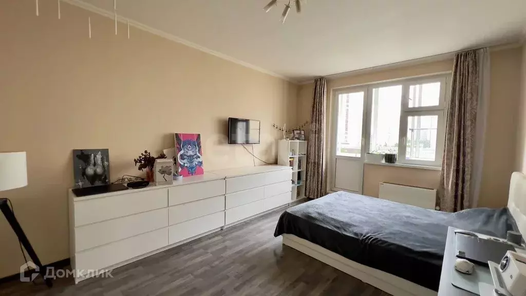 Продаётся 1-к квартира, 37.8 м - Фото 1