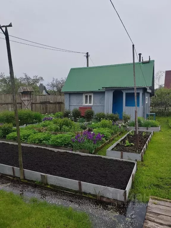 Участок в Новгородская область, Новгородский район, Ермолинское с/пос, ... - Фото 0