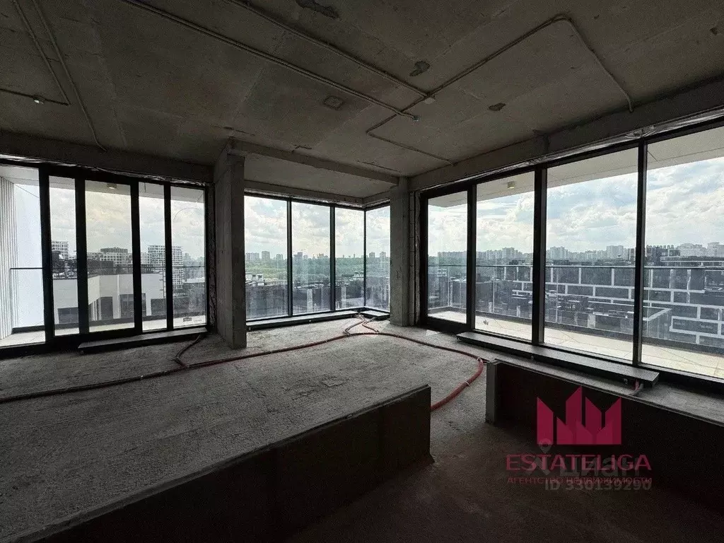 3-к кв. Москва ул. Нижние Мневники, 7 (127.0 м) - Фото 1
