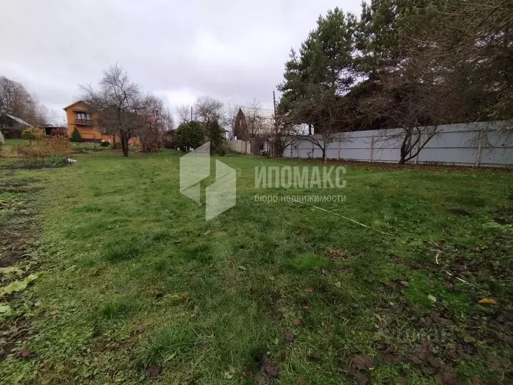 Участок в Московская область, Одинцовский городской округ, с. ... - Фото 1