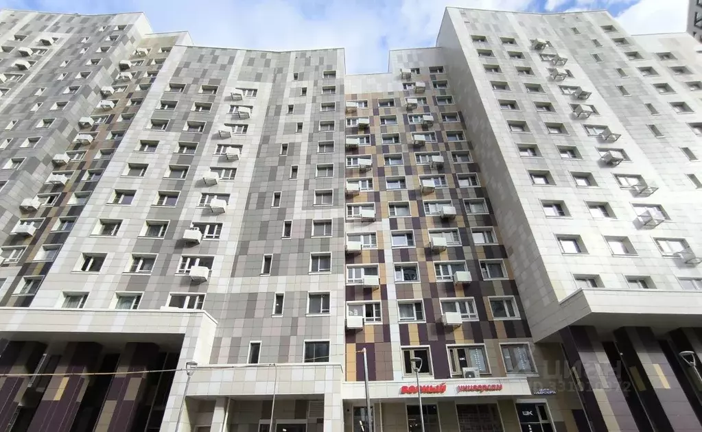 1-к кв. Москва ул. Обручева, 5 (41.5 м) - Фото 1