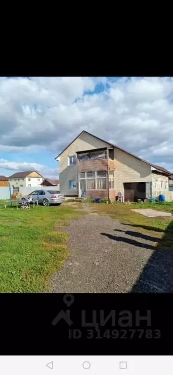 Дом в Омская область, Омский район, с. Пушкино ул. 30 лет Победы, 22/1 ... - Фото 0