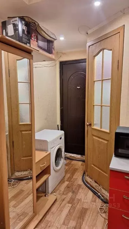 Студия Красноярский край, Красноярск Зеленая Роща мкр, ул. Ферганская, ... - Фото 1