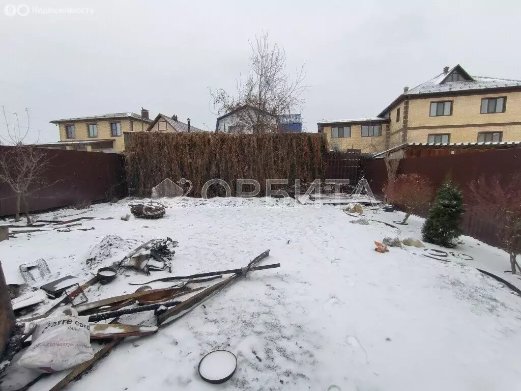 Участок в Тюмень, Депутатская улица, 43 (3.58 м) - Фото 1