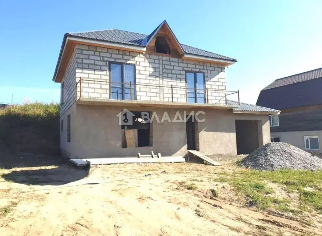 Дом в Иркутская область, Иркутский муниципальный округ, д. Карлук, ... - Фото 1