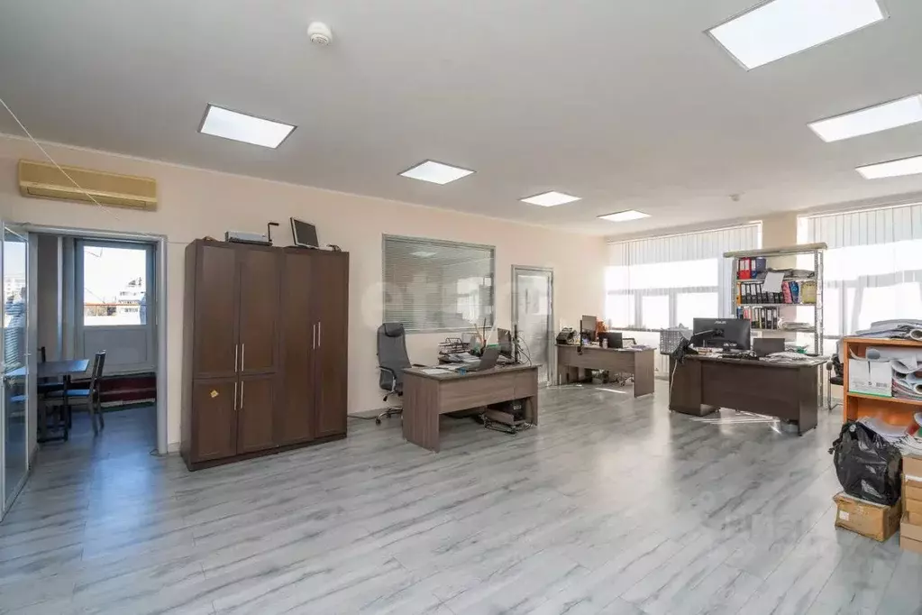 Офис в Хабаровский край, Хабаровск Московская ул., 7 (81 м) - Фото 2