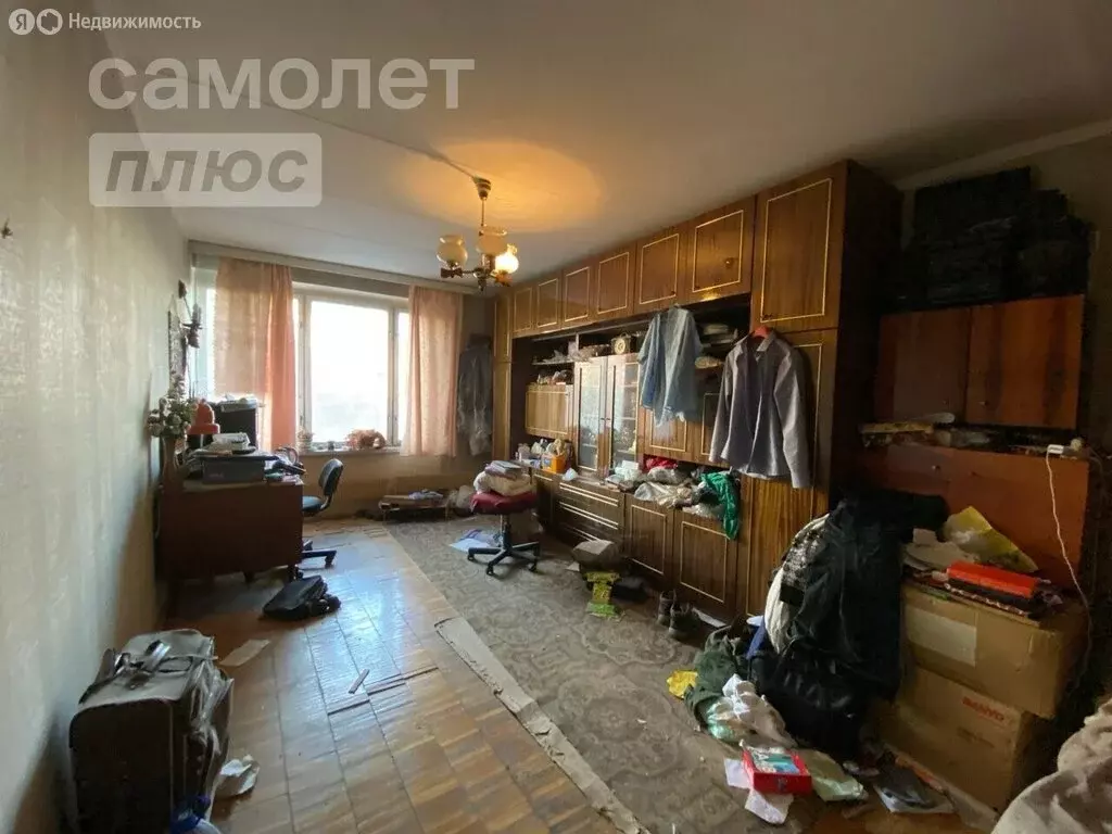 2-комнатная квартира: Москва, Ясный проезд, 13 (51.9 м) - Фото 0
