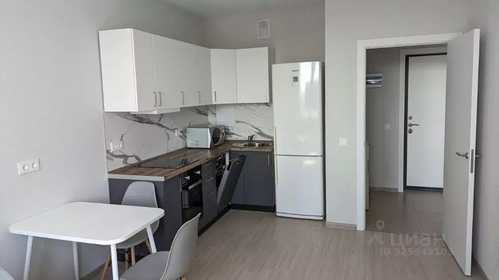 1-к кв. Московская область, Долгопрудный Парковая ул., 44к1 (35.0 м) - Фото 0