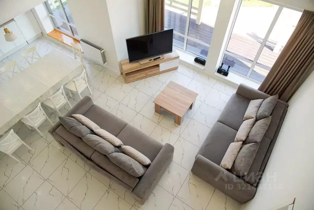 Дом в Ленинградская область, Ломоносовский район, Оржицкое с/пос, ... - Фото 1