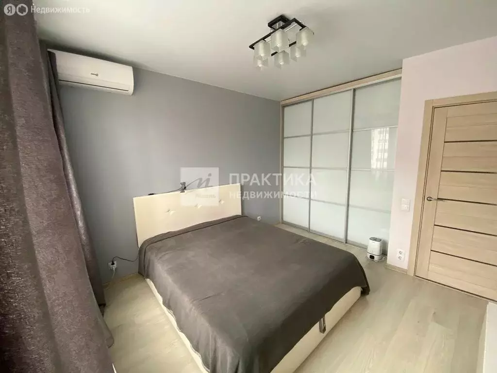1-комнатная квартира: Балашиха, улица Ситникова, 4 (35 м) - Фото 0