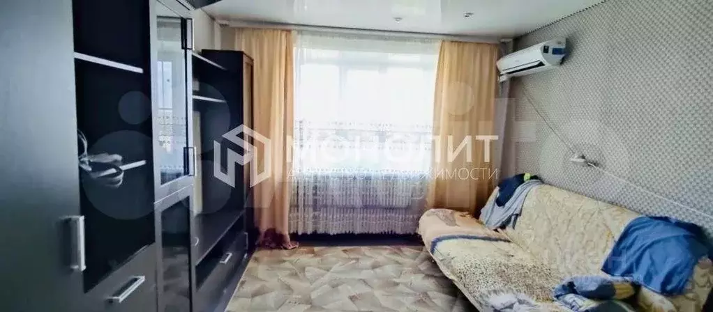 1-к кв. Белгородская область, Старый Оскол Лебединец мкр, 27 (35.0 м) - Фото 0