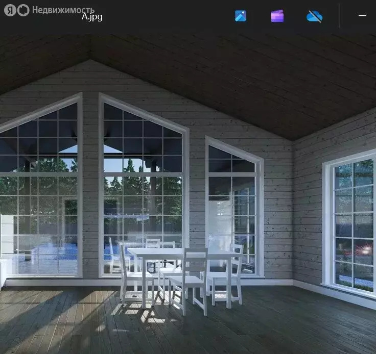 Дом в Всеволожский район, Агалатовское сельское поселение, деревня ... - Фото 0