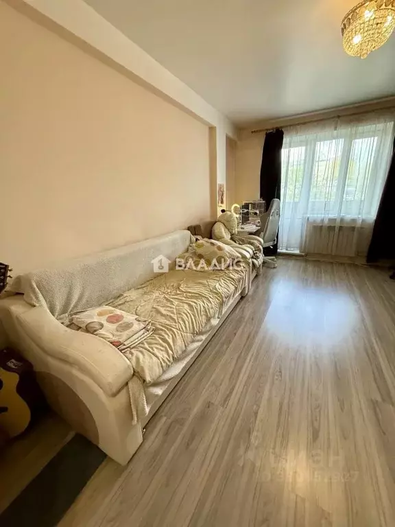 1-к кв. Бурятия, Улан-Удэ 142-й мкр, 60Б (41.5 м) - Фото 2
