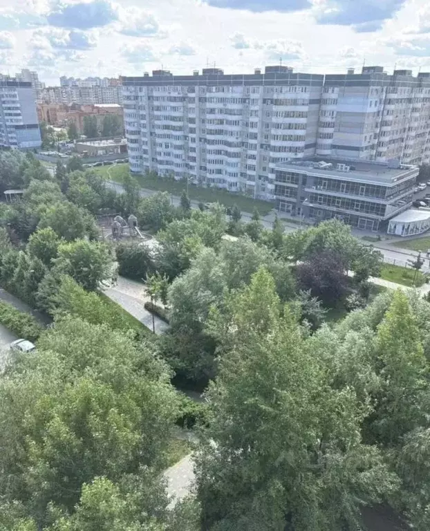 4-к кв. Татарстан, Казань просп. Ямашева, 35 (92.0 м) - Фото 2