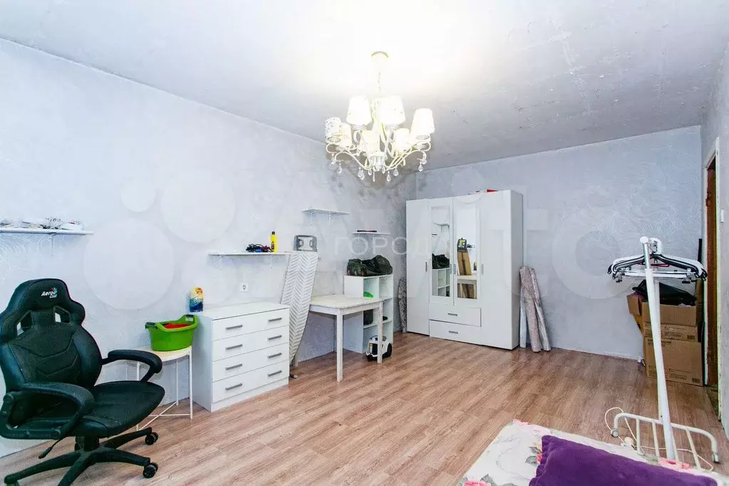 1-к. квартира, 38,2 м, 1/9 эт. - Фото 0