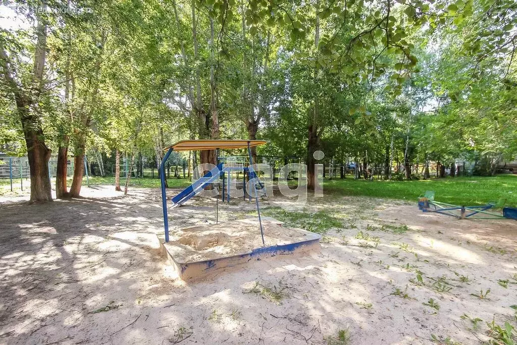 Квартира-студия: Тюмень, Рижская улица, 76 (16.8 м) - Фото 1