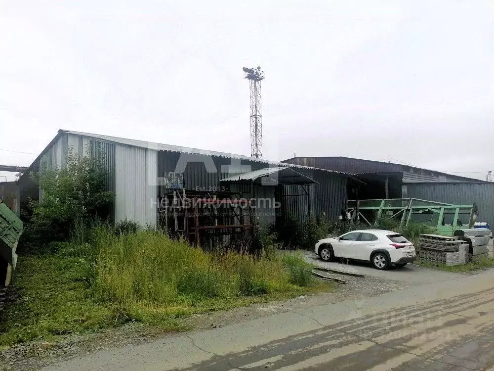 Склад в Челябинская область, Челябинск Физкультурная ул., 38/1 (372 м) - Фото 2