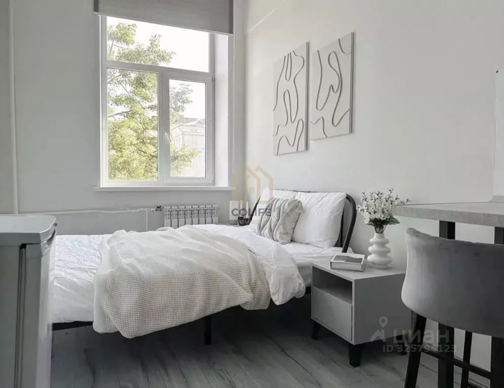 Студия Москва ул. Артюхиной, 6К2 (16.0 м) - Фото 1