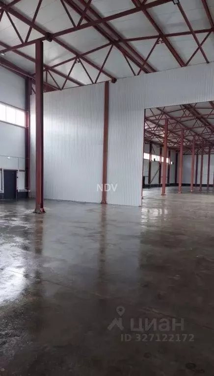 Склад в Московская область, Пушкино Западная ул., 1а (1860 м) - Фото 2