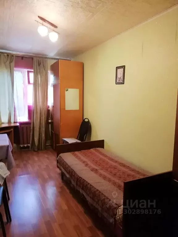 Комната Астраханская область, Астрахань ул. Татищева, 11А - Фото 1