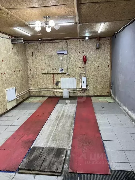 Гараж в Тюменская область, Тобольск ул. Семена Ремезова, 125В (24 м) - Фото 2