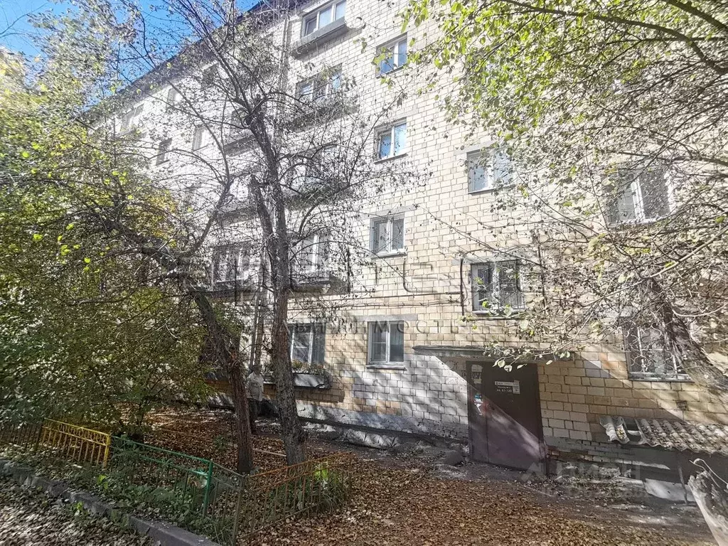 1-к кв. Красноярский край, Красноярск ул. Шахтеров, 12 (29.5 м) - Фото 1