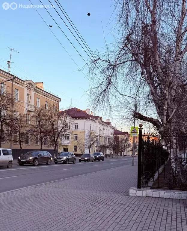 2-комнатная квартира: Курган, улица Ленина, 32 (58.4 м) - Фото 2