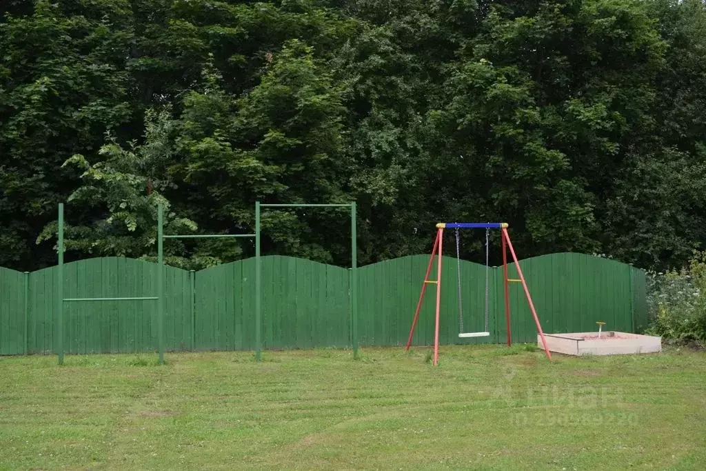 Дом в Ленинградская область, Лужский район, Заклинское с/пос, д. ... - Фото 2