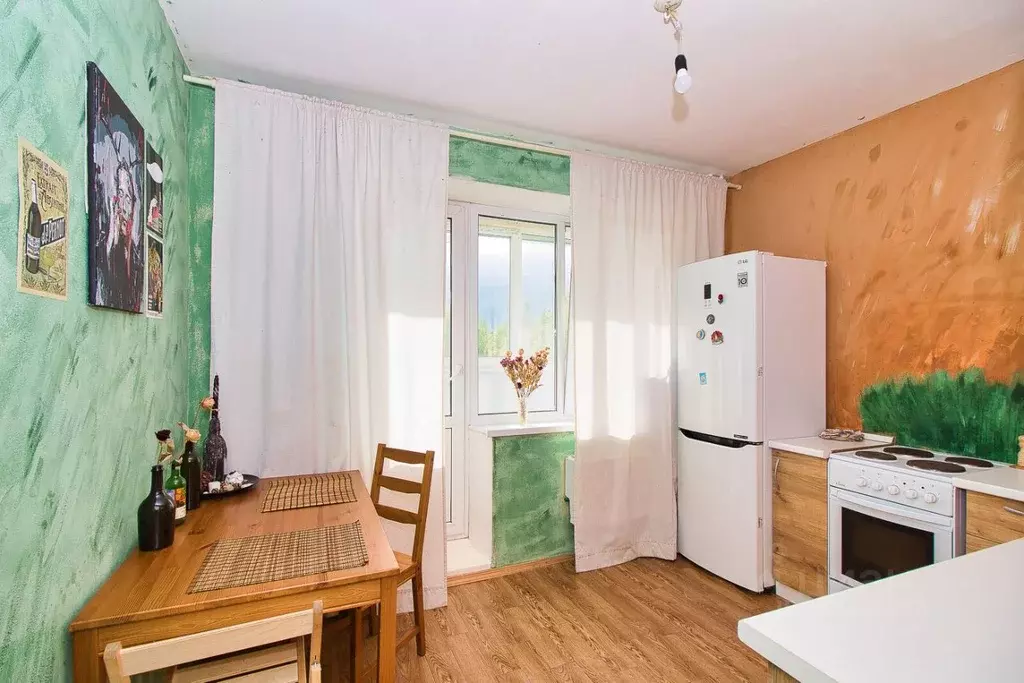 1-к кв. Владимирская область, Владимир ул. Новгородская, 19А (39.2 м) - Фото 0