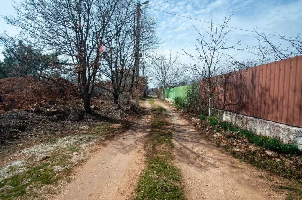 Участок в Севастополь Скалистый-89 СНТ, 57 (4.2 сот.) - Фото 1