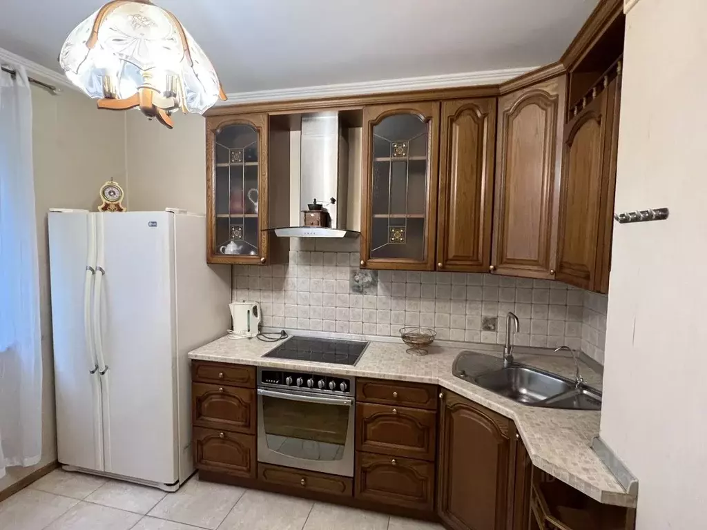 2-к кв. Москва Вильнюсская ул., 7К2 (54.0 м) - Фото 0