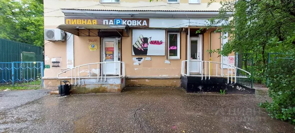 Помещение свободного назначения в Тверская область, Тверь ул. ... - Фото 1