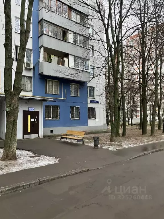 2-к кв. Москва бул. Яна Райниса, 24К1 (40.0 м) - Фото 1