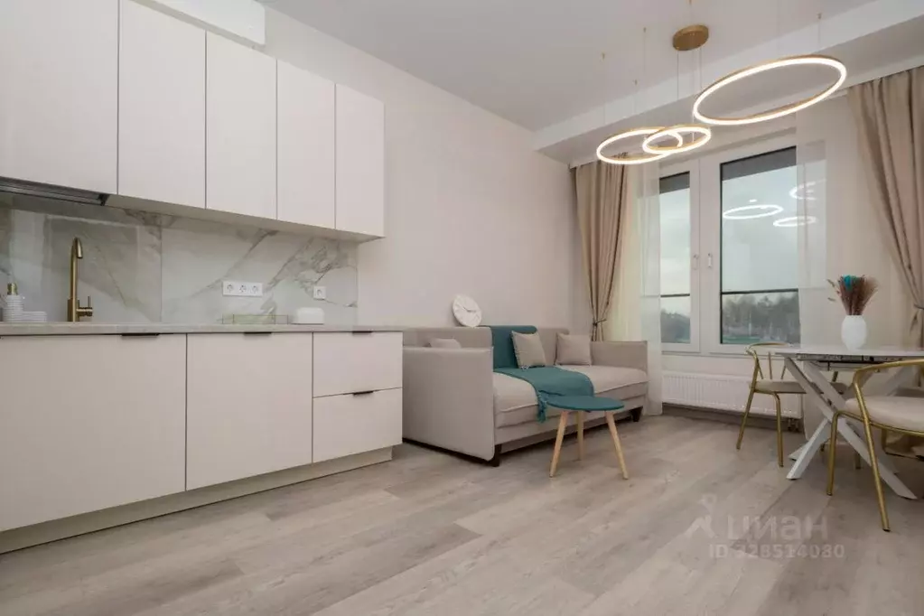 1-к кв. Иркутская область, Иркутск ул. Красного Восстания, 24 (49.1 м) - Фото 2