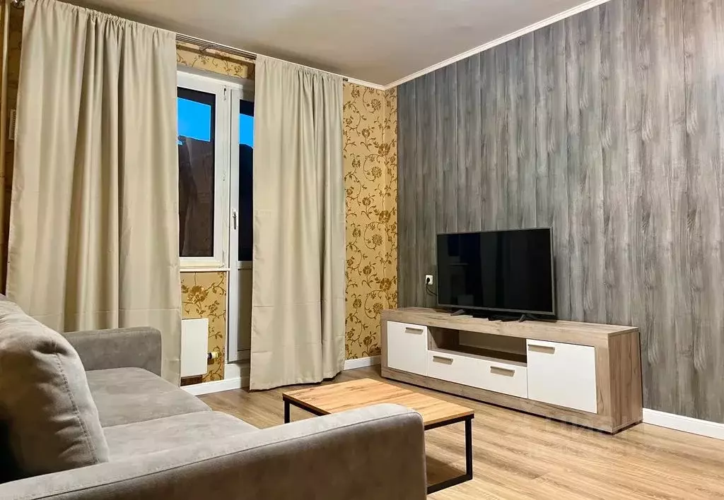 1-к кв. Москва ул. 1905 года, 17 (44.0 м) - Фото 1