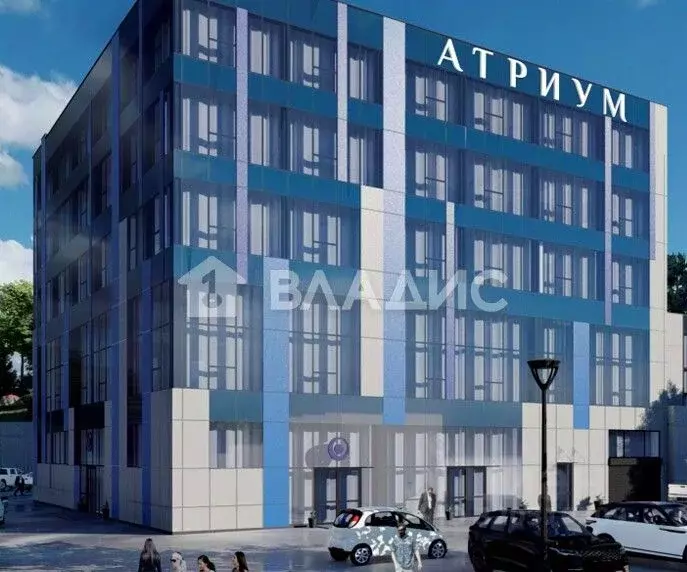 Офис в Севастополь ш. Фиолентовское, 3А1с1 (742 м) - Фото 1