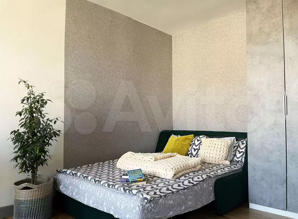 Комната 21 м в 4-к., 6/6 эт. - Фото 1