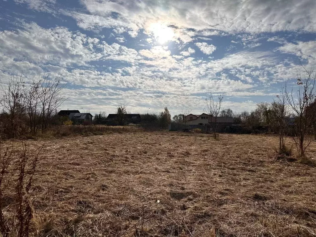 Участок в Московская область, Ступино городской округ, с. Березнецово  ... - Фото 0