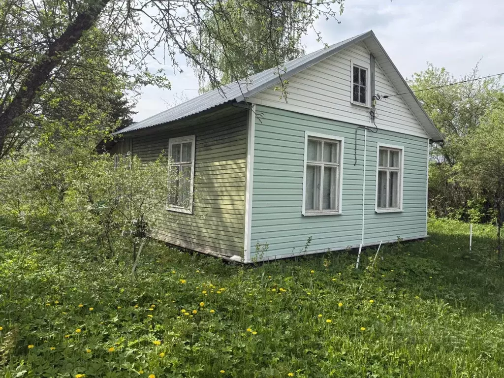 Дом в Московская область, Богородский городской округ, Мирный СНТ  (46 ... - Фото 2