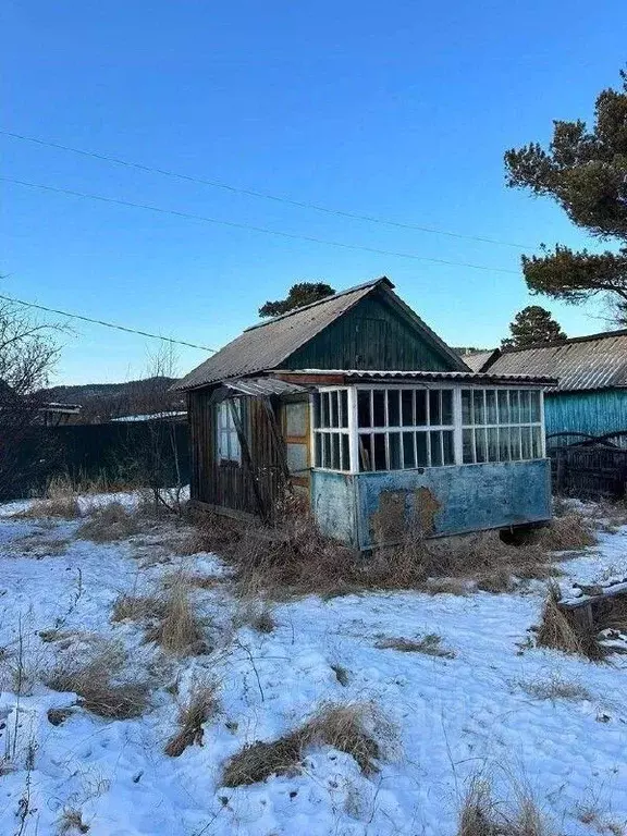 Дом в Забайкальский край, Читинский район, Атамановка пгт  (50 м) - Фото 0