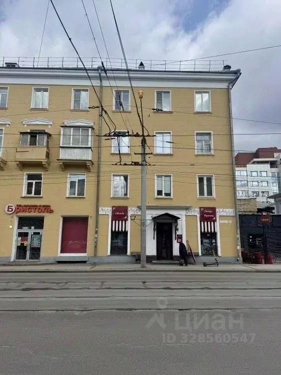 Помещение свободного назначения в Иркутская область, Иркутск ул. ... - Фото 2