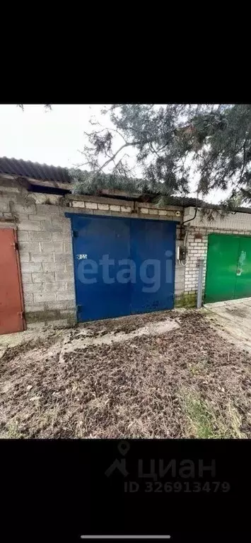 Гараж в Белгородская область, Новый Оскол Дорожная ул., 3А (20 м) - Фото 1