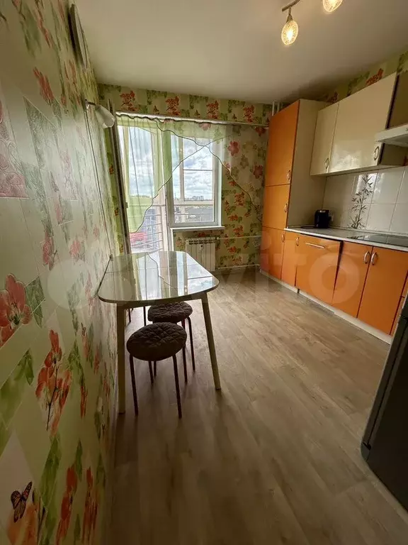 1-к. квартира, 37,4 м, 6/15 эт. - Фото 0