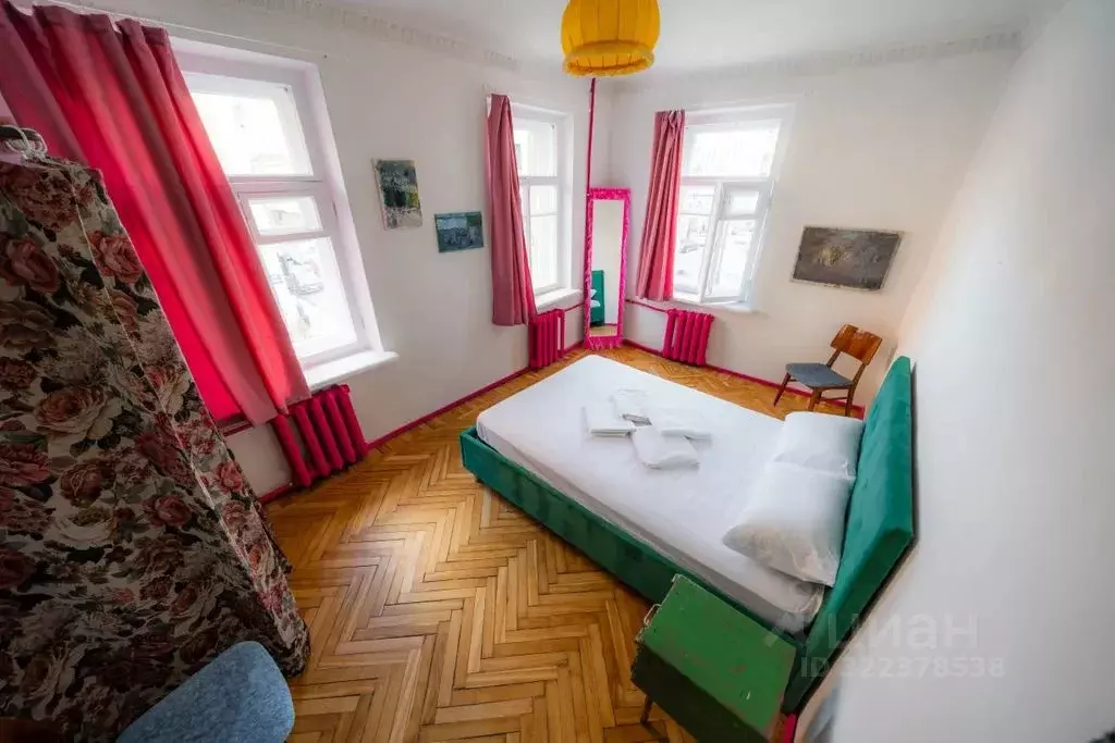 Комната Санкт-Петербург ул. Шамшева, 5/50 - Фото 2