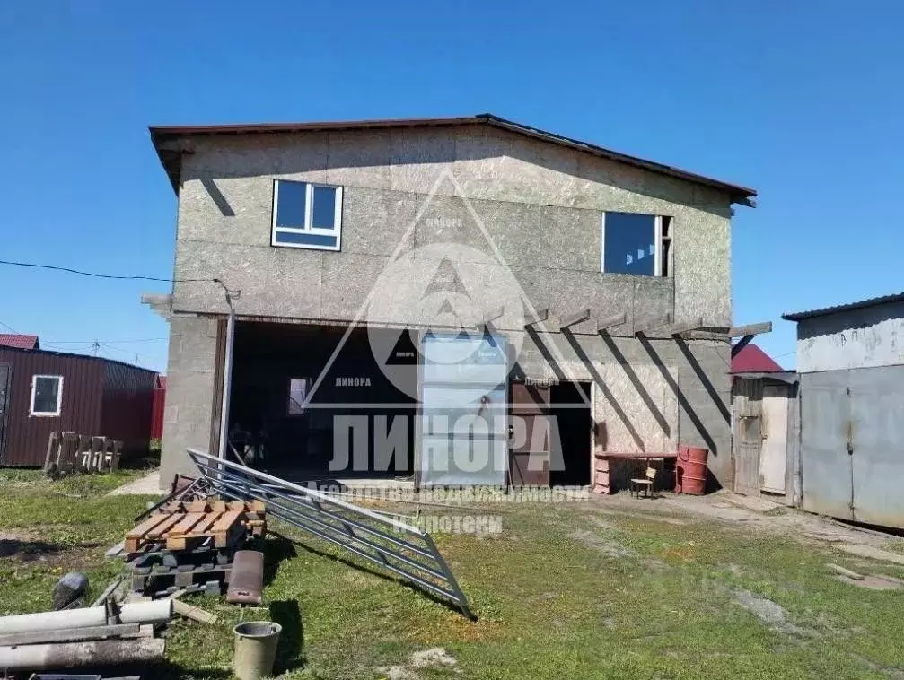 Участок в Омская область, Омский район муниципальный округ, Деревня ... - Фото 1