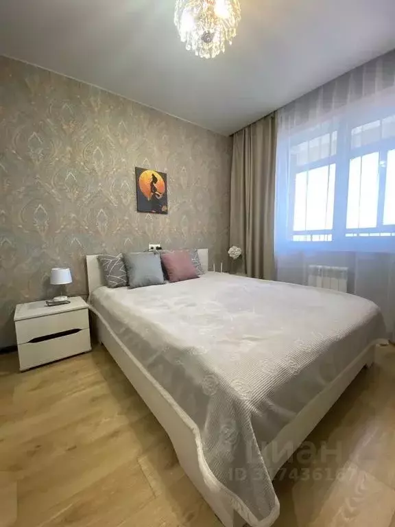 1-к кв. Бурятия, Улан-Удэ Корабельная ул., 47 (38.0 м) - Фото 2