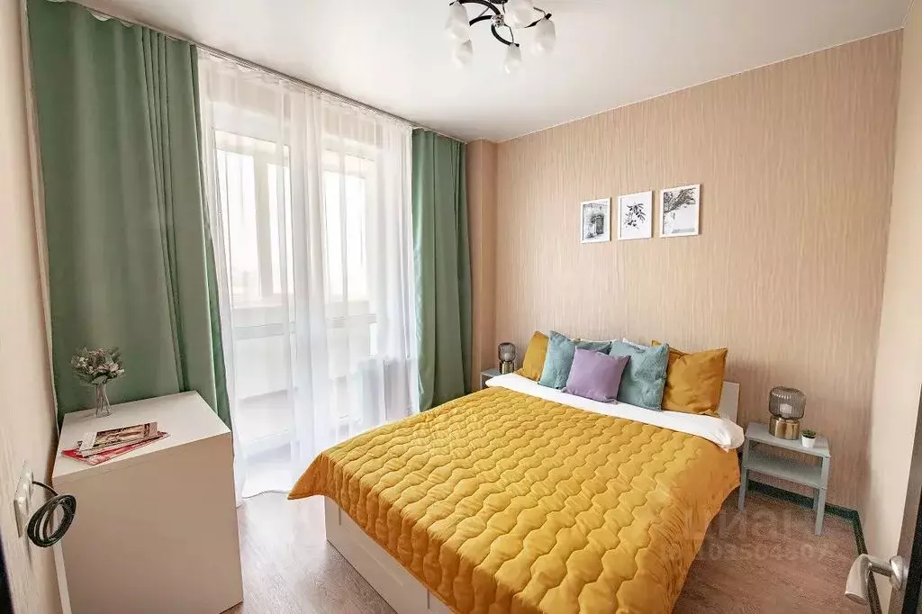 2-к кв. Приморский край, Владивосток ул. Жигура, 12А (41.0 м) - Фото 0