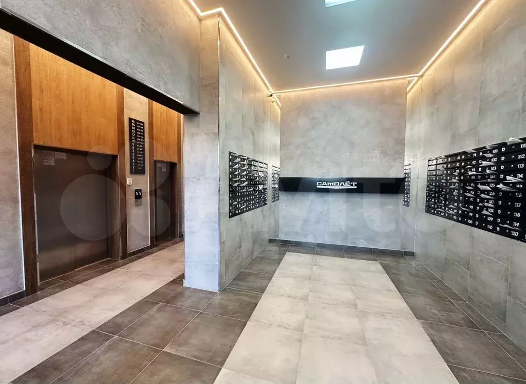 Квартира-студия, 24 м, 9/16 эт. - Фото 1